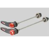 Schnellspanner im Test: RWS road steel von DT-Swiss, Testberichte.de-Note: ohne Endnote