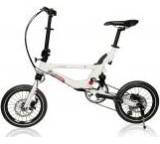 Fahrrad im Test: Carad von Dethleffs, Testberichte.de-Note: 2.0 Gut