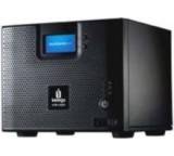 NAS-Server im Test: StorCenter ix4-200d (2TB) von Iomega, Testberichte.de-Note: 1.7 Gut