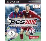 PES 2010 - Pro Evolution Soccer (für PS3)