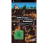 Holy Invasion of Privacy, Badman! (für PSP)