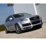 Auto im Test: Q7 Crossliner 4.2 Kompressor Quattro Tiptronic (368 kW) [05] getunt von MTM von Audi, Testberichte.de-Note: 2.3 Gut