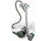 Staubsauger im Test: PurePower GreenRay von Hoover, Testberichte.de-Note: ohne Endnote
