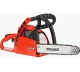 Säge im Test: PS 45 von Dolmar, Testberichte.de-Note: 2.7 Befriedigend