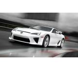 LF-A 4.8 V10 ASG (412 kW) [09]