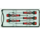 Werkzeug-Set im Test: 2K-Elektronik-Schraubendreher-Set von Athlet, Testberichte.de-Note: 1.0 Sehr gut