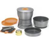 Campingkocher im Test: Spirituskocher-Set von Esbit, Testberichte.de-Note: 3.0 Befriedigend