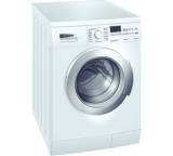 Waschmaschine im Test: WM14E493 von Siemens, Testberichte.de-Note: ohne Endnote