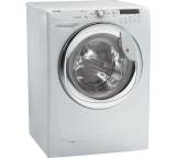 Waschmaschine im Test: VisionHD VHD 8144 D von Hoover, Testberichte.de-Note: ohne Endnote