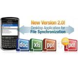 Handy-Software im Test: Documents To Go Premium Edition 2.0 (für BlackBerry) von Dataviz, Testberichte.de-Note: ohne Endnote