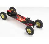 Mountainboard im Test: Sirius 92 von Libre, Testberichte.de-Note: ohne Endnote