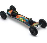 Mountainboard im Test: Graffiti von Libre, Testberichte.de-Note: ohne Endnote