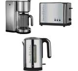 Frühstücksset im Test: Küchengeräte-Serie Allure von Russell Hobbs, Testberichte.de-Note: 2.1 Gut