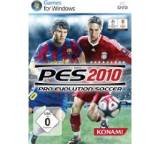 PES 2010 - Pro Evolution Soccer (für PC)