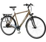Fahrrad im Test: Carlton NuVinci Ltd. von Raleigh, Testberichte.de-Note: 1.0 Sehr gut