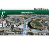 Handy-Software im Test: Maps Navigation Beta (für Android) von Google, Testberichte.de-Note: 2.0 Gut