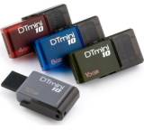 USB-Stick im Test: Data Traveler mini10 von Kingston, Testberichte.de-Note: 2.8 Befriedigend