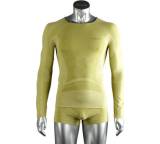 Men Long-Sleeved Shirt Athletic Cool