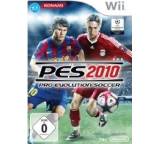 PES 2010 - Pro Evolution Soccer (für Wii)