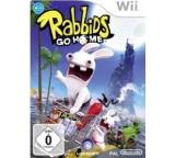 Rabbids Go Home (für Wii)