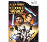 Star Wars: The Clone Wars - Republic Heroes (für Wii)