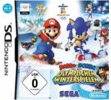 Mario & Sonic bei den Olympischen Winterspielen (für DS)