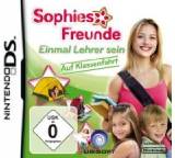 Game im Test: Sophies Freunde Einmal Lehrer sein: Auf Klassenfahrt (für DS) von Ubisoft, Testberichte.de-Note: 2.7 Befriedigend