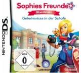 Sophies Freunde Abenteuer - Geheimnisse in der Schule (für DS)