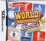 World Championship Sports Summer (für DS)