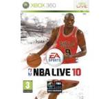 NBA Live 2010 (für Xbox 360)