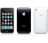 Handy-Software im Test: iPhone OS 3.1.2 von Apple, Testberichte.de-Note: ohne Endnote