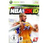 NBA 2K10 (für Xbox 360)