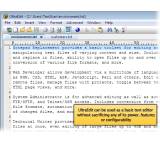 Office-Anwendung im Test: UltraEdit 15.10 von IDM Computer Solutions, Testberichte.de-Note: ohne Endnote
