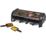 Kalorik Raclette-Steingrill KA RAC 1001