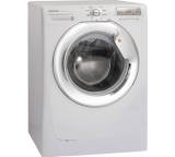 Waschmaschine im Test: DST 10166 P von Hoover, Testberichte.de-Note: ohne Endnote