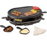 Oval Raclette II RG 8390