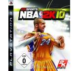 NBA 2K10 (für PS3)
