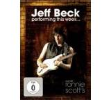 Jeff Beck - Performing This Week: Live At Ronnie Scott´s