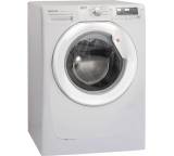 Waschmaschine im Test: DYN 8144 D von Hoover, Testberichte.de-Note: ohne Endnote