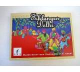 Gesellschaftsspiel im Test: Schlangen von Delhi von Blatz Spiele, Testberichte.de-Note: 4.2 Ausreichend