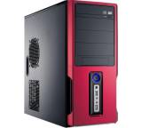 PC-System im Test: Mr. Gamer 4670 von ARLT, Testberichte.de-Note: 2.9 Befriedigend