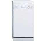 Geschirrspüler im Test: CP 331S2 von Constructa, Testberichte.de-Note: ohne Endnote