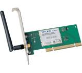 Netzwerkkarte im Test: TL-WN651G von TP-Link, Testberichte.de-Note: 2.1 Gut