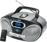 Radio im Test: SR 4322 Stereo-Radio von AEG, Testberichte.de-Note: ohne Endnote