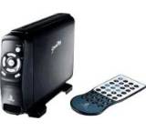 Multimedia-Player im Test: Multimedia ScreenPlay (1 TB) von Iomega, Testberichte.de-Note: ohne Endnote