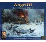 Gesellschaftsspiel im Test: Angriff! Teil 1: Ostfront, 1941-42 von Phalanx Games, Testberichte.de-Note: 2.0 Gut