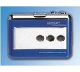 Kassettenrecorder im Test: TAPE2PC Blue Edition von Pearl, Testberichte.de-Note: 2.5 Gut