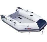 Schlauchboot im Test: Seatec GT2400V von SVB, Testberichte.de-Note: 1.0 Sehr gut