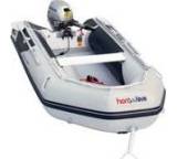 Schlauchboot im Test: Wave T24 IE von Honda, Testberichte.de-Note: 1.0 Sehr gut