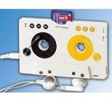 MP3-Player-Zubehör im Test: Kassetten Adapter von Auvisio, Testberichte.de-Note: 1.9 Gut